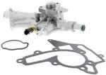 VAICO V40-50046 K&uuml;hlmittelpumpe Motork&uuml;hlung Wasserpumpe mechanisch...