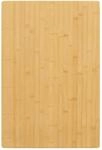 vidaXL Tischplatte 40x60x2,5 cm Bambus