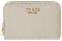 GUESS Geldb&ouml;rse Amorette SLG Zip Around Wallet Cream White Creme