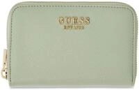 GUESS Geldb&ouml;rse Amorette SLG Zip Around Wallet Pistachio hellgr&uuml;n