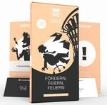 CULINARIO MORTALE&reg; &ndash; F&ouml;rdern, feiern, feuern - Krimidinner f&uuml;r Zuhause...