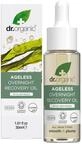 Dr Organic Ageless &Uuml;bernachtungs-Recovery-&Ouml;l mit organischem Seetang, Feine Linien,