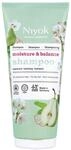 Niyok Shampoo Moisture & Balance 200 ml f&uuml;r trockenes Haar |...