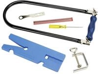 kwb Laubs&auml;ge Set 7-teilig, Laubs&auml;gengarnitur, flexibles S&auml;geblatt, robustes