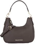 Valentino Schultertasche Umh&auml;ngetasche Brixton Hobo Bag Moro braun