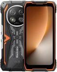 Blackview Rock 2 Outdoor Smartphone | 5G, Android 16, 15000mAh Akku, 120Hz