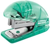 Rapid Esselte Rapid Mini-Tacker, Beladung von oben, 10 Blatt Kapazit&auml;t,...