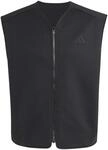 adidas Men's SOFT LUX WESTE, WENDEDESIGN