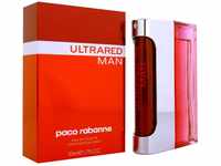 Paco Rabanne Ultrared Man EDT Spray 50ml, 1er Pack (1 x 50 ml)