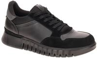 ECCO Gruuv Studio 51234450839 Herren Schn&uuml;rschuhe schwarz (Gr. 47)
