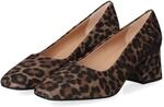 Unisa Lowe_FS26_KS_Jaguar TOPO Damen Klassische Pumps Rauleder in beige - Gr. 38