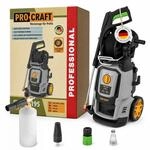 Procraft CW2.5/195 Kaltwasser Hochdruckreiniger 2500 Watt 195 bar 7,8 l/min +