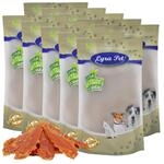 Lyra Pet&reg; 10 kg H&uuml;hnerbrust Soft - Kausnack f&uuml;r Hunde | Leckerli f&uuml;r Hunde...