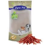 Lyra Pet&reg; 1 kg Entenbrustabschnitte - Kausnack f&uuml;r Hunde | Leckerli f&uuml;r...