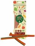 duvoplus Vegetarische Kausticks f&uuml;r Hunde Triple Vegan Sticks Gr&ouml;&szlig;e XL |...