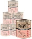 Dehner Fine Nature Hundefutter, Nassfutter in Lebensmittelqualit&auml;t, f&uuml;r