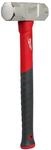 Milwaukee Fiberglas-Vorschlaghammer, 1,13 kg