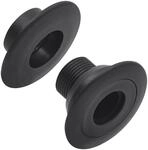 vidaXL 16x Tischfu&szlig;ball Kugellager f&uuml;r 15,9/16mm Stange Spielerstangen