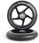 Apollo Stunt Scooter Ersatzr&auml;derset Pro Wheels - ABEC9 Kugellager, Roller Rad