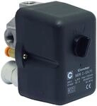 ELMAG Druckschalter CONDOR MDR 2/11 bar, 230 Volt, Grau, Schwarz