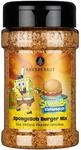 Ankerkraut Spongebob Burger Mix, Schwammkopf Burger Edition, Nickelodeon Kooperation,