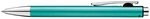 Pelikan Kugelschreiber Snap Metallic K10, 1 St&uuml;ck T&uuml;rkis