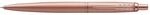 PARKER 2122759 Kugelschreiber Jotter XL Monochrome Premium Ros&eacute;gold M blau Blister