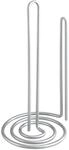 Metaltex My Roll Papierrollenhalter 15x32cm Polytherm, Beschichtung, grau, 15 x 15 x