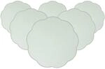Villeroy & Boch &ndash; Fleur Gifts Platzset 6er Set, Ma&szlig;e: ca. 40 &times; 40 cm, Gr&uuml;n,