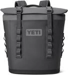 YETI Hopper K&uuml;hltaschen Rucksack, Charcoal, M12