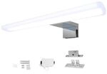 kalb | Mera LED Badleuchte Badlampe Spiegellampe Spiegelleuchte 230V,...