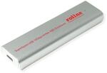 ROLINE Externes SSD-Geh&auml;use, M.2, NVMe zu USB 3.2 Gen 2 Typ C