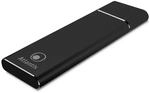 ATLANTIS DiskMaster M2-NVME Externes Geh&auml;use f&uuml;r M2.NVME SSD Type_C USB-3.1,