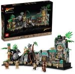 LEGO Indiana Jones 77015 - Tempel des goldenen G&ouml;tzen (1545 Teile)