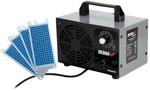 Ozon-Generator DEDRA 60000mg/h 120W stark, Timer: 1-60 min, beseitigt Ger&uuml;che und