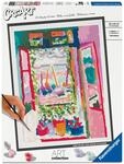 Ravensburger CreArt 12023206 - Henri Matisse, Offenes Fenster in Collioure -...