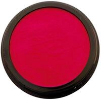 Eulenspiegel - Profi-Aqua Make-Up, Schminke 20 ml, K&ouml;nigsrot | Wasserbasierte