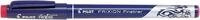 Pilot FriXion Fineliner - Fineliner - Fineliner - Rot