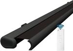Eclipse Vollkassettenmarkise anthrazit elektrisch 2,0x1,5m Tuch: Schiefer |...