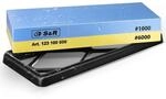 S&R Schleifstein Set &ndash; Messerschleifstein & Wetzstein f&uuml;r Messer |...