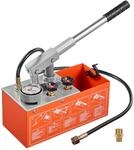 VEVOR Hydraulische Abdr&uuml;ckpumpe Druckpr&uuml;fpumpe 6,06 L 0-30bar Doppelventil 