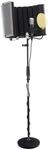Pronomic CM-22 Studio Gro&szlig;membranmikrofon XLR-Kondensatormikrofon inkl....