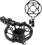 Gator Frameworks GFW-MIC-SM4248 Universal Shockmount 42mm-48mm