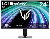 LG Ultragear | Gaming Monitor IPS 24 Zoll FHD | 144 Hz 5ms | 24G411B-B, IPS Panel