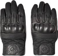 Belstaff Hampstead Motorrad Handschuhe, schwarz, 2XL | Atmungsaktiv