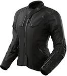 REBELHORN Hiker IV Lady Motorradjacke Damen | Textil | Ellbogen und