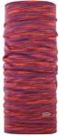 P.A.C. Kids Merino Wool Red Multifunktionstuch - Merinowoll Schlauchtuch, Halstuch,