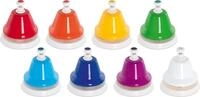 goki 61855 Glocken II f&uuml;r Kinder, Musikalisches Spielzeug, F&ouml;rdert musikalisches