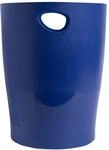 Exacompta 1 Papierkorb ECOBIN BeeBlue Marineblau