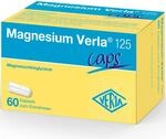 Magnesium Verla 125 caps 60 Stk